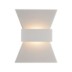 Επίτοιχο Led φωτιστικό λευκό 6W 540Lm 3000K θερμό φως με δυνατότητα διαφορετικής τοποθέτησης