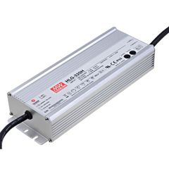 Τροφοδοτικό MEAN WELL HLG320H-12 12VDC 264W στεγανό IP67 για ταινίες & λάμπες LED