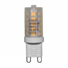 Λάμπα led G9 κεραμική 3.5W 230V ντιμαριζόμενη δέσμης 360° 4000k ενδιάμεσο φως 320 lumen