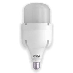 Λάμπα led High power E40 60W 230V 6500k ψυχρό λευκό φως 6700lumen 15000h