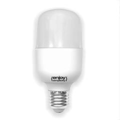 Λάμπα led T60 E27 12W 230V 6500k ψυχρό λευκό φως δέσμης 165° 1050 lumen 15000h