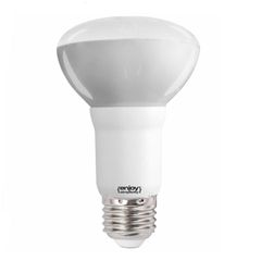 Λάμπα led R63 E27 5.4W 230V 3000k θερμό λευκό φως 600 lumen 15000h τύπου καθρέπτου