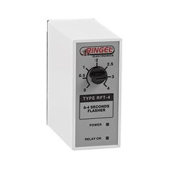 Χρονικό flasher με TRIAC RINGEL RFT-4 11pin με τροφοδοσία 230V AC