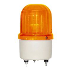 Φάρος μικρός LED C-1081 CNTD σε κίτρινο χρώμα με διαστάσεις 134X80mm 230V AC