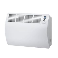 Θερμοπομπός stiebel eltron CON-20PREMIUM 2000W 230V επίτοιχος με χειριστήριο με οπίσθιο φωτισμό LCD