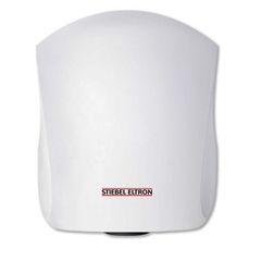Στεγνωτήρας χεριών 910W STIEBEL ELTRON ULTRONIC W 220V σε λευκό χρώμα υψηλής ταχύτητας