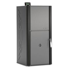 Υδραυλικός λέβητας Pellet Boiler GSP 23Kw με δοχείο διαστολής ενεργειακής κλάσης Α+ έως 190m²