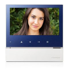 Έγχρωμη οθόνη COMMAX CDV-70H 4 καλωδίων 7 LCD με ανοιχτή ακρόαση