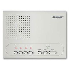 Ασύρματη ενδοσυνεννόηση COMMAX WI-4C 4 καναλιών 230V με ρυθμιζόμενη ένταση ήχου (1 τεμάχιο)