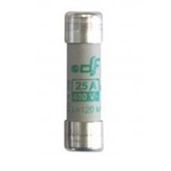 Φυσίγγιο κυλινδρικό πορσελάνης10x38mm 25Α aM