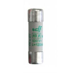Φυσίγγιο κυλινδρικό πορσελάνης14x51mm 40Α aM