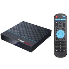 Δέκτης IPTV T95 Max Plus TVbox 4G/64G Android 9.0 S905X3 8K Dual Wifi Bluetooth