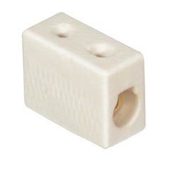 Κλέμμα πορσελάνης διπολική 2Ρ 2,5-4mm² Arnocanali ΒΗ60/2