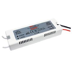 Τροφοδοτικό - led driver mini πλαστικό 36W 230VAC σε 24VDC 1.5A IP20 για ταινίες & λάμπες LED