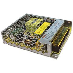 Τροφοδοτικό-led driver μεταλλικό 100W 230VAC σε 24VDC 4.17A μη στεγανό IP20 για ταινίες & λάμπες LED