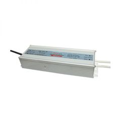 Τροφοδοτικό - led driver μεταλλικό 150W 230VAC σε 24VDC 6.3A στεγανό IP67 για ταινίες & λάμπες LED