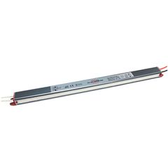 Τροφοδοτικό - led driver μεταλλικό 48W 230VAC σε 24VDC 2A στεγανό IP67 για ταινίες & λάμπες LED