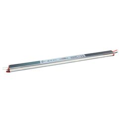 Τροφοδοτικό - led driver μεταλλικό 60W 230VAC σε 24VDC 2.5A στεγανό IP67 για ταινίες & λάμπες LED
