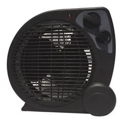 Αερόθερμο δωματίου 1000W/2000W 220-240V 50/60Hz 8,7A με προστασία από υπερθέρμανση