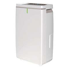 Αφυγραντήρας 2L με Led ενδείξεις 320W 220-240V 50Hz λευκός/inox με λειτουργία χρονοδιακόπτη