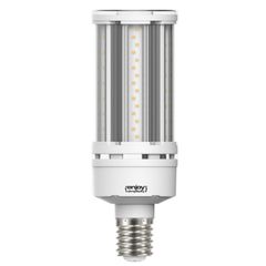 Λάμπα led μεγάλης ισχύος Ε40 54W 120-277V 4000k ενδιάμεσο λευκό φως 7020lm στεγανή IP64