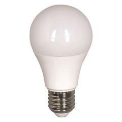 Λάμπα led Α60 Ε27 8.8W 220-240V ενδιάμεσο λευκό φως 4000k 810lm δέσμης 300° 25000h