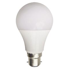 Λάμπα led αχλάδι B22 11.1W 220-240V ψυχρό φως 6500k 810lm δέσμης 300° 25000h