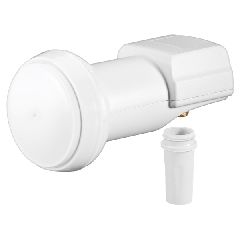 Universal single LNB GOOBAY 67269 για μια συσκευή DVB-S2