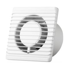 Εξαεριστήρας airRoxy Energy Φ125 με χρονοκαθυστέρηση 10W 230V 50Hz 140m³/h 28dB 2400rpm