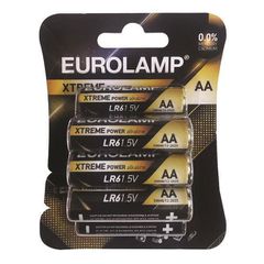 Μπαταρία Extreme Power Alkaline ΑΑ (LR6) 1,5V σε συσκευασία 8 τεμαχίων