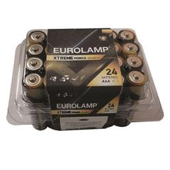 Μπαταρία Extreme Power Alkaline ΑΑΑ (LR03) 1,5V σε συσκευασία 24 τεμαχίων