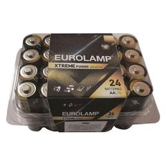 Μπαταρία Extreme Power Alkaline ΑΑ (LR6) 1,5V σε συσκευασία 24 τεμαχίων