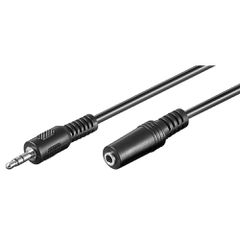 Προέκταση καλωδίου ήχου 3.5mm GOOBAY 50432 3 pin μήκους 3m