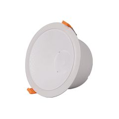Φωτιστικό LED ψευδοροφής στρογγυλό COB 40W ενδιάμεσο φως 4000K λευκό χρώμα