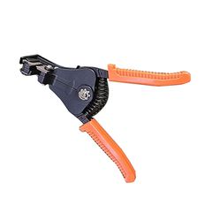 Γδάρτης αγωγών αυτόματος με πορτοκαλί λαβή και διάμετρο 1-1.6-2-2.6-3.2mm²