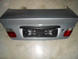ΚΑΠΟ ΠΙΣΩ ΑΣΗΜΙ BMW E46  SALOON 1997-2005 !!!  ΑΠΟΣΤΟΛΗ ΣΕ ΟΛΗ ΤΗΝ ΕΛΛΑΔA!!!