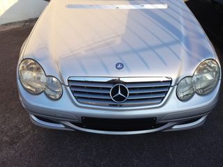 ΜΟΥΡΗ ΚΟΜΠΛΕ MERCEDES C Sportscoupe CL 203 FACELIFT 