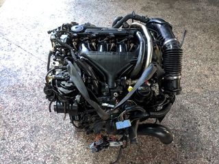 Κινητήρας - Citroen C4 / C4 Grand Picasso I / C5 - 2.0 HDi 16V 136PS (RHJ/RHR) - 2004-10