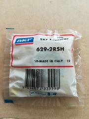 SKF 629-2RSH (26-9-8)
