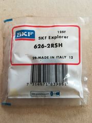 SKF 626-2RSH (6-16-6)