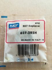 SKF 627-2RSH (22-7-7)