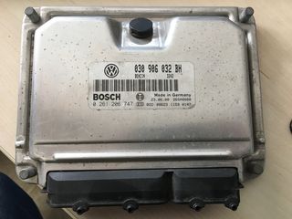 Εγκέφαλος ελέγχου κινητήρα SEAT AROSA-VW LUPO ΚΩΔ.030906032BH