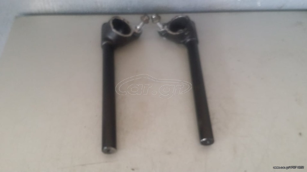 CLIP ONS BANDIT400