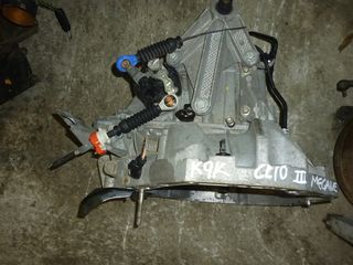 RENAULT MEGANE/SCENIC K9K 2008-12 DIESEL ΣΑΣΜΑΝ