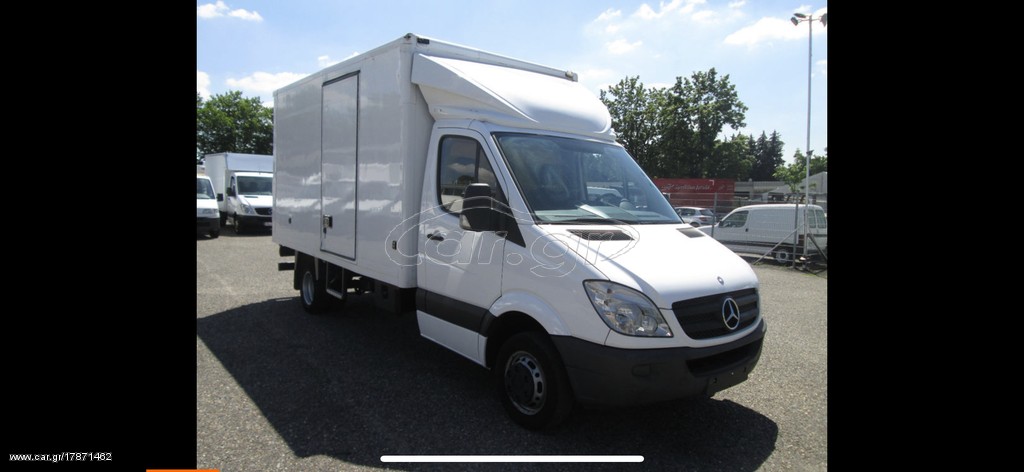 Κόφα Mercedes-Benz 2008 515