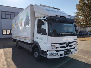 Ψυγείο Mercedes-Benz 2011-thumb-1