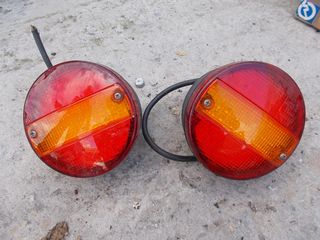  ΦΑΝΑΡΙΑ LED 24 VOLT ΠΙΣΩ