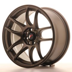 Nentoudis Tyres - JR Wheels JR29* 16x8 ET28 4x100/108 Matt Bronze