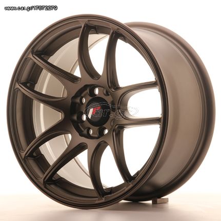 Nentoudis Tyres - JR Wheels JR29* 16x8 ET28 4x100/108 Matt Bronze