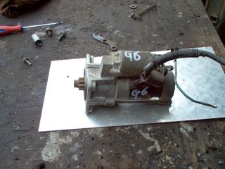  MAZDA ΜΙΖΑ B2600 -thumb-1